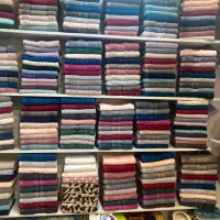 حوله دست و‌صورت نخی دو رو|سفره، حوله، دستمال آشپزخانه|اسلام‌شهر, باغ فیض|دیوار