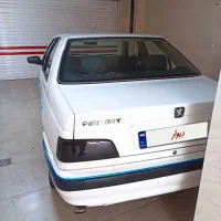پژو پارس سال