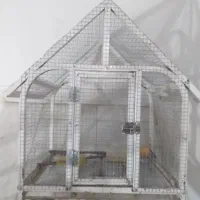 قفس فلزی پرنده