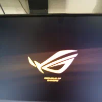 کیس گیمینگ با مانیتور گیمینگ 75 هرتز و فول بازی|رایانه رومیزی|تهران, نیروی هوایی (پیروزی)|دیوار