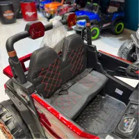 ماشین شارژی PowerFul شاسی فلزی ( موتور شارژی )|اسباببازی بچه|مشهد, آبکوه|دیوار