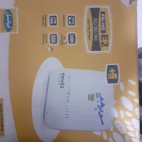 مودم سیمکارتی سالم تمیز