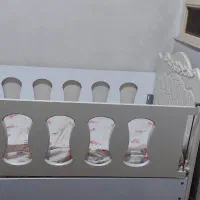 یه عددتخت کودک بدون هیچ استفاده