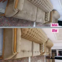 دکتر تمیز. تخصص درمبلشویی .مبل شوی درمحل