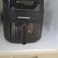 سرخ کن بدون روغن گوسونیک