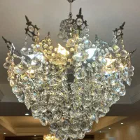 لوستر برنز|لوستر و چراغ آویز|کرج, کوی مهر|دیوار