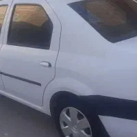 رنو تندر 90 (L90 لوگان)E1 دوگانه سوز، مدل ۱۳۸۹|خودرو سواری و وانت|یزد, |دیوار