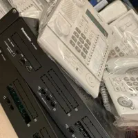 سانترال DBA تحت وب NS500 با ضمانت panasonic