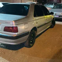 پارس گژ وسط موتور اروپایی معاوضه ام دارم|خودرو سواری و وانت|گالیکش, |دیوار