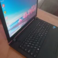 لبتاپ لنوو ideapad 100 فوق العاده شیک و تمیز