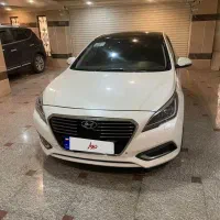 هیوندا سوناتا LF هیبرید