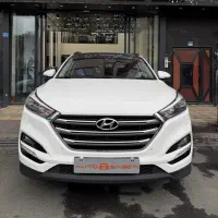 توسان ۲۰۱۷ فول رادار