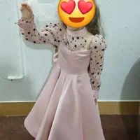 لباس عروس کودک