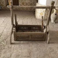 گهواره قاجاری