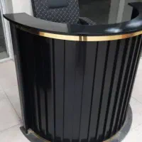 صندلی آرایشگاه میز کانتر و صندلی مدیریت|آرایشگاه و سالنهای زیبایی|رشت, پارک شهر|دیوار