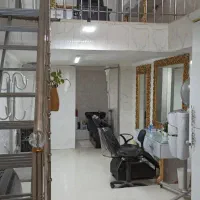 مغازه تجاری حاشیه گمنام غربی