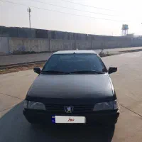 ۴۰۵ مدل ۸۰ سی ان جی