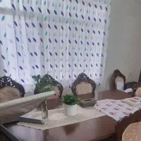 مبلمان ۹ نفره با میزناهارخوری ۸ نفره|مبلمان خانگی و میز عسلی|تهران, کرمان|دیوار