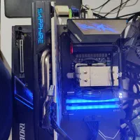 باندل z590aorus xtremeو سی پی یو i5 11400f|قطعات و لوازم جانبی رایانه|ری, جوانمرد قصاب|دیوار