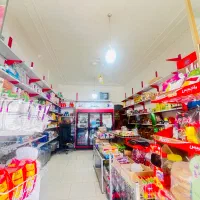 مغازه سوپر مارکت واقع در خیابان ابلفظلی|فروشگاه و مغازه|باخزر, |دیوار