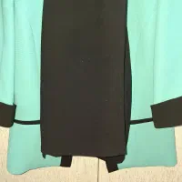 کت دامن درحدنو یک بار پوشیده شده سایز 42