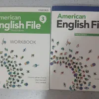 American English file 3 امریکن