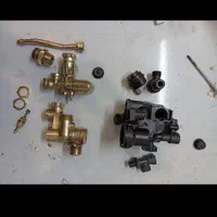 تعمیر تخصصی پکیج و آبگرمکن بخاری در منزل شما|خدمات پیشه و مهارت|مشهد, امامیه (شهرک غرب)|دیوار