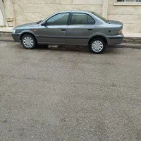 سمند LXمدل 86دوگانه