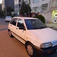 پراید کره ای مدل ۷۵|خودرو سواری و وانت|کرج, ساماندهی|دیوار