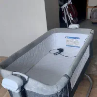 گهواره برقی موزیکال/ / کریر|اسباب و اثاث بچه|رشت, انصاری|دیوار