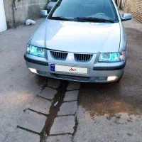 سمند مدل۸۳ لطفا فقط پیام بذارین ممنونم