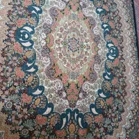 فرش ۶متری دوعدد درحد نو|فرش|زنجان, |دیوار