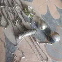 انگشتر نقره|جواهرات|کرمان, |دیوار