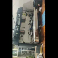 ایستگاه اسپرسو صنعتی ابریتال مدل Ladri