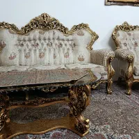 مبل|مبلمان خانگی و میز عسلی|زنجان, |دیوار