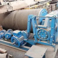 جرثقیل ۱۰ تن آلمانی فلندر