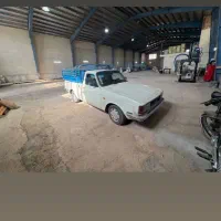 پیکان وانت مدل ۹۲