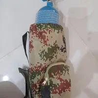 کپسول اکسیژن ۲ لیتری فولادی