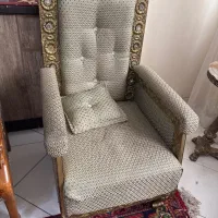 مبلمان برنجی|مبلمان خانگی و میز عسلی|تهران, هروی|دیوار