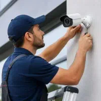 نصب و تعمیر انواع دوربین مداربسته