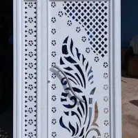 خدمات رنگ کوره ای الکترواستاتیک پارس