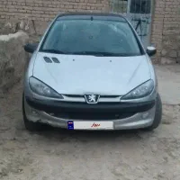 206مدل 86|خودرو سواری و وانت|قوچان, |دیوار