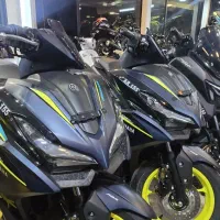 یاماها آیروکس آلفا ۱۴۰۴ صفر خشک