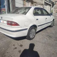 سمند ef7 مدل ۹۳|خودرو سواری و وانت|قزوین, |دیوار