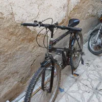 دوچرخه 26 دنده ای تایوانی|دوچرخه، اسکیت، اسکوتر|شیراز, شاهچراغ|دیوار