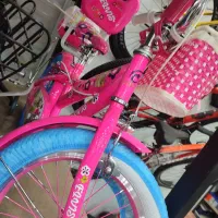 دوچرخه دتخرانه ۱۶ و۱۲و ۲۰ تنه آلمینیومی و منزیوم|دوچرخه، اسکیت، اسکوتر|بوکان, |دیوار