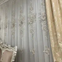 پرده|پرده، رانر، رومیزی|کرج, انبار مپنا|دیوار