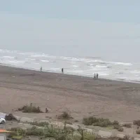 آپارتمان نوساز ۱۲۵ متری  اقساطی ساحل سرخرود