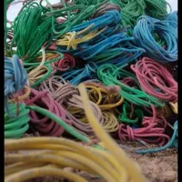 خریدوفروش ضایعات مس برنج آلمینیوم سیم وکابل اهن|عمده‌فروشی|اصفهان, احمدآباد|دیوار