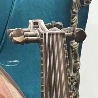 عود|سازهای سنتی|بندرعباس, |دیوار